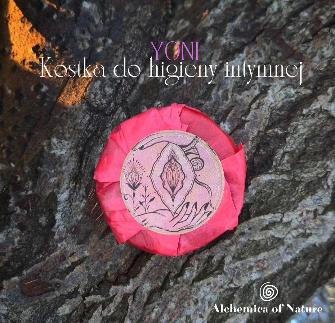 YONI-DZIKA KOSTKA DO HIGIENY INTYMNEJ 50G