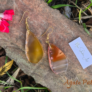 AGAT KOLCZYKI- STAL CHIRURGICZNA