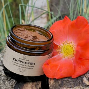 EKSPRESSO-KOFEINOWY SZOT DO TWARZY. MASECZKA 60ml