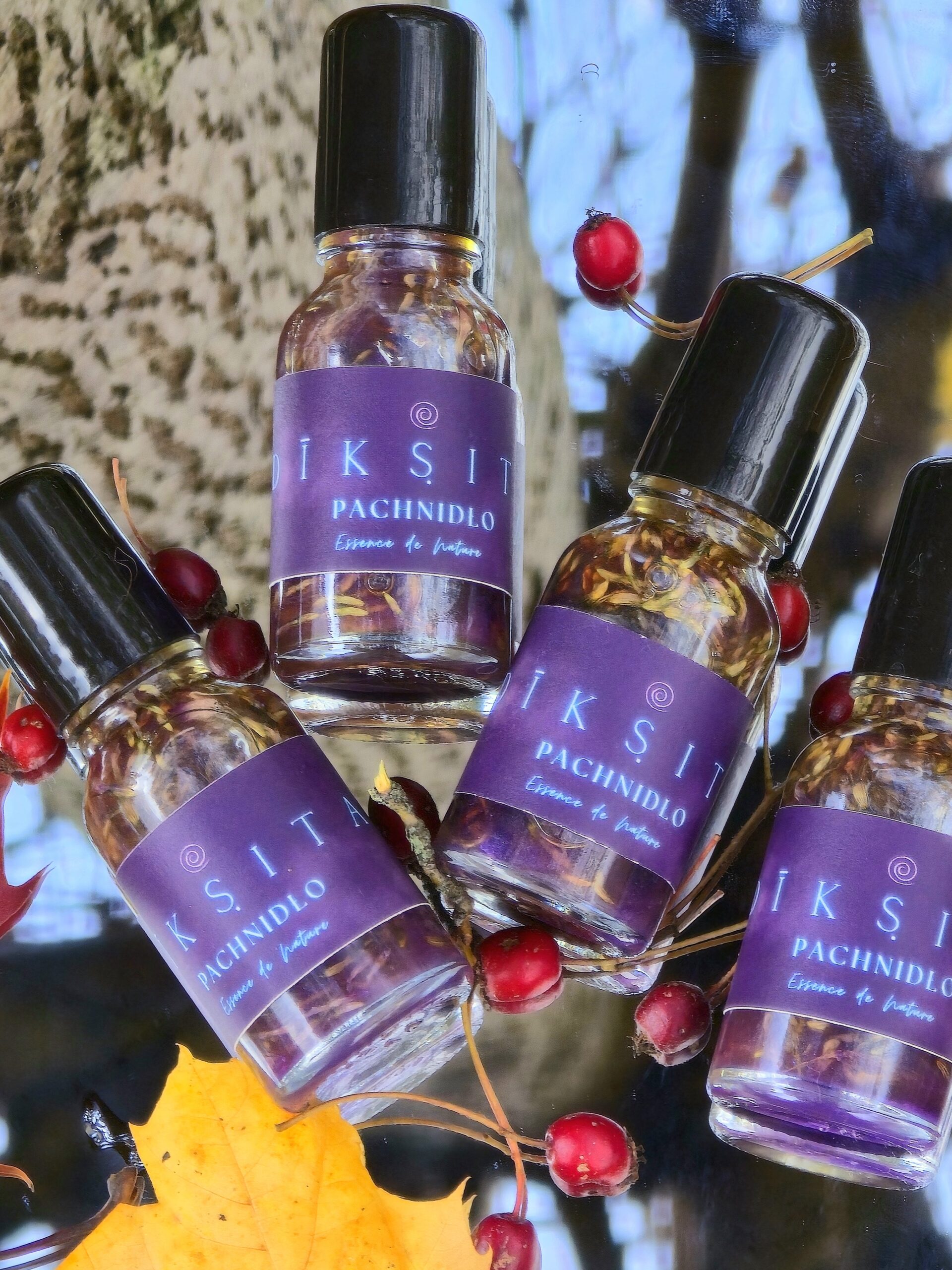 DĪKṢITA-ESSENCJA PERFUMOWA - obrazek 4