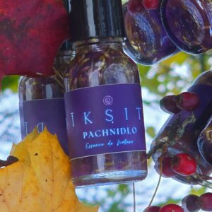 DĪKṢITA-ESSENCJA PERFUMOWA