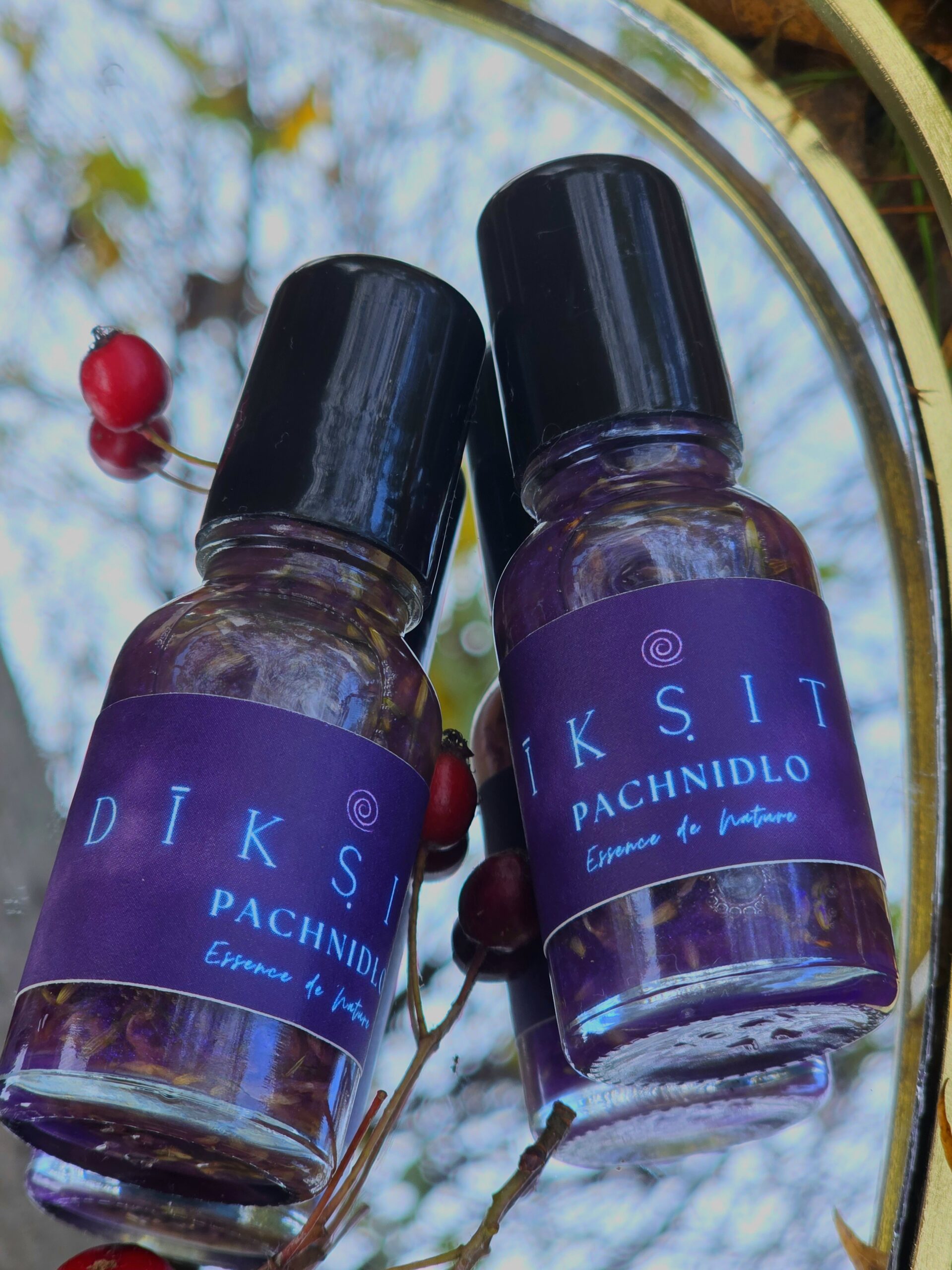 DĪKṢITA-ESSENCJA PERFUMOWA - obrazek 2