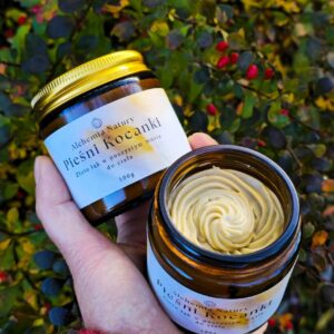 PIEŚNI KOCANKI-MASŁO DO CIAŁA