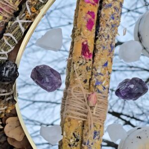 ŚWIĘCE INTENCYJNE 2 SZTUKI- DŁUGIE